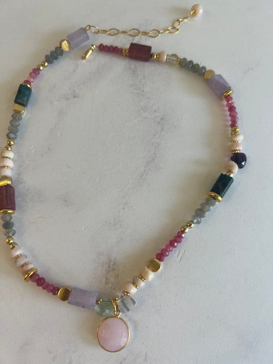 PINK QUARTZ