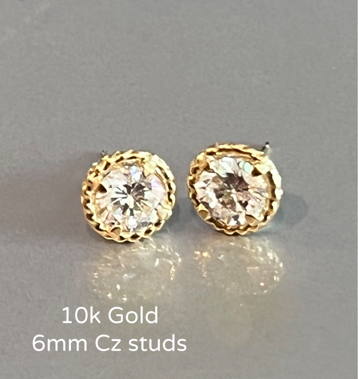Circonia Earrings