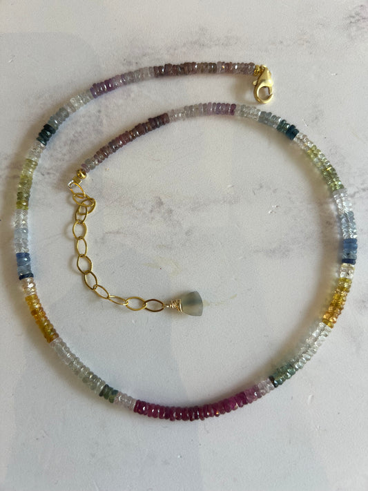Rainbow SAPHIRE
