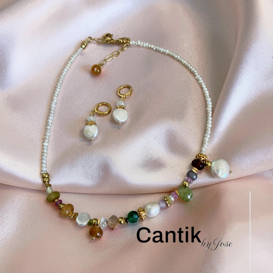 Pearl stones