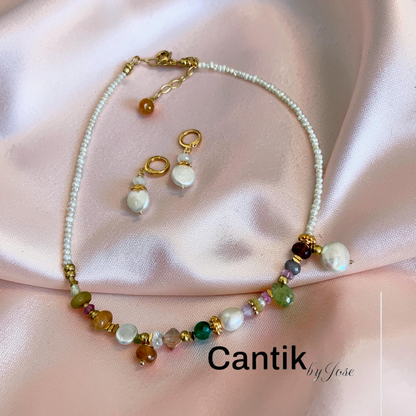 Pearl stones