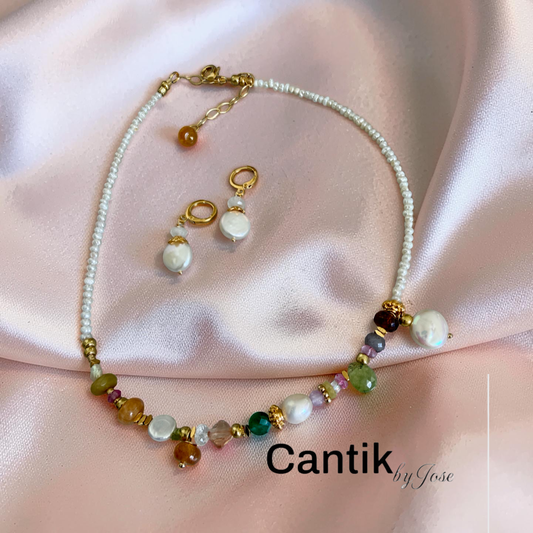 Pearl stones